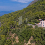 Villa Maratea Basilicata Italy Seaview Panorama