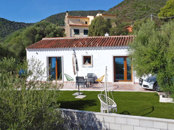 Villa Budoni Sassari Sardinia Italy Seaview Stazzu