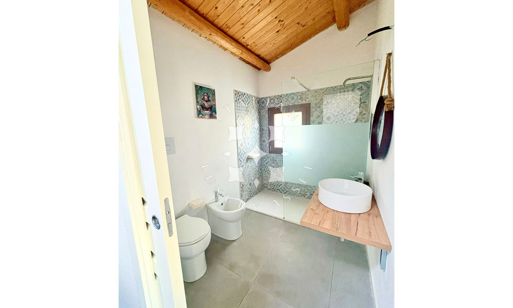 Villa Budoni Sassari Sardinia Italy Seaview Stazzu