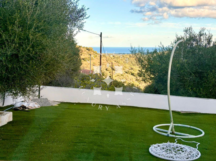 Villa Budoni Sassari Sardinia Italy Seaview Stazzu