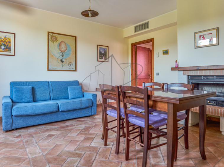 Agriturismo Ponzano Fermo Marche Italy Panorama