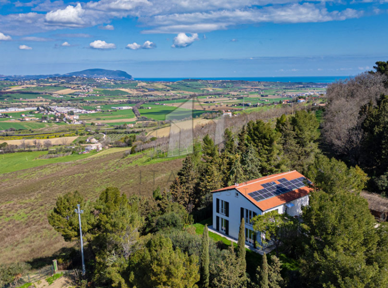 Villa Potenza Picena Macerata Marche Italy