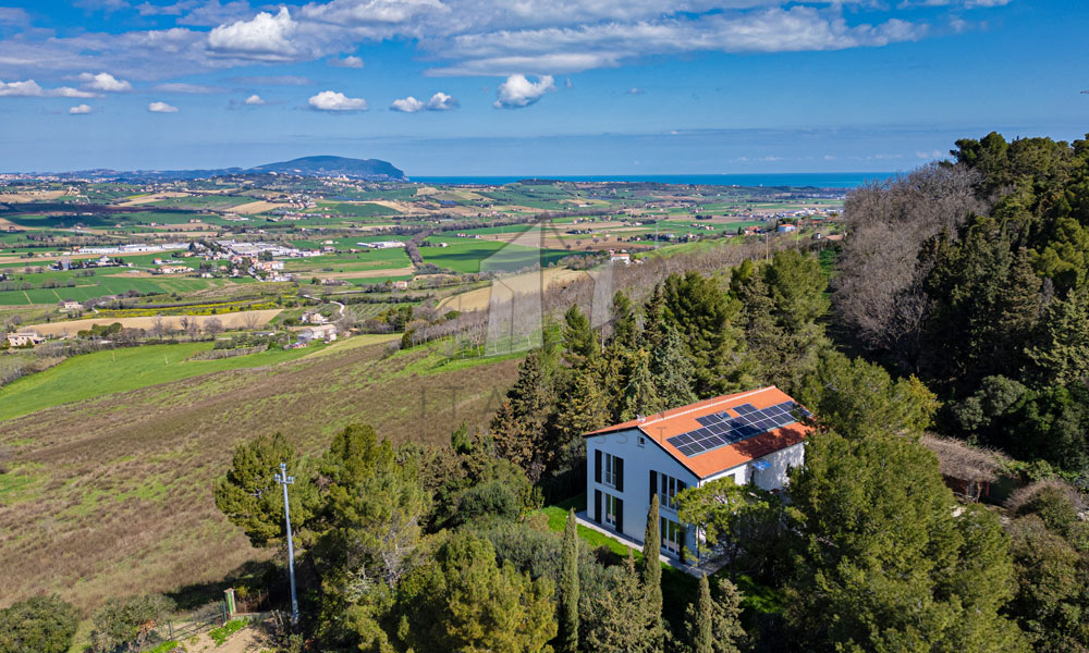 Villa Potenza Picena Macerata Marche Italy