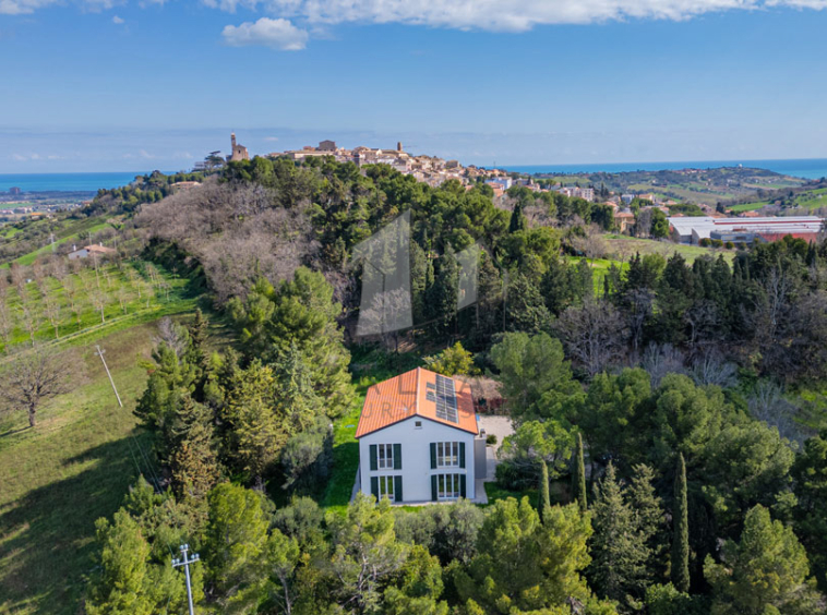 Villa Potenza Picena Macerata Marche Italy