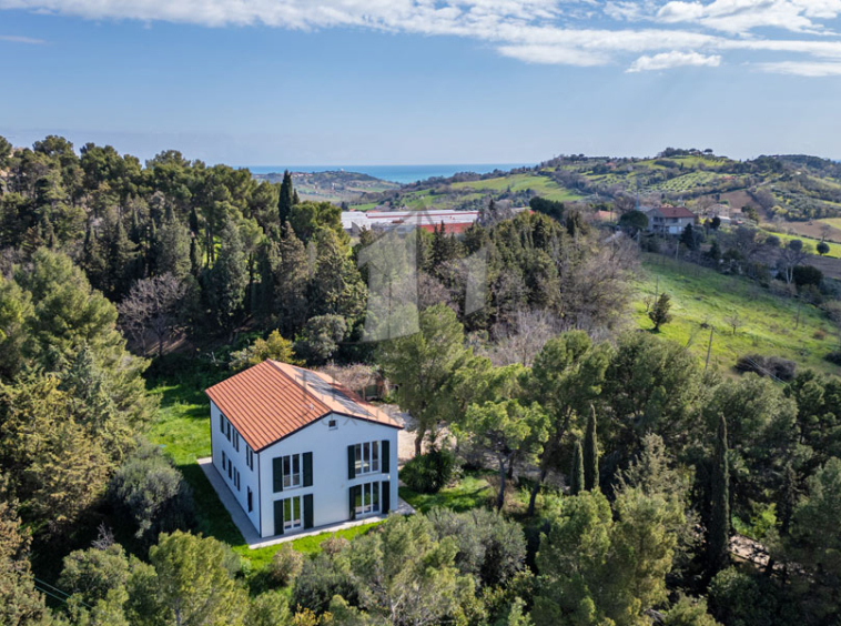 Villa Potenza Picena Macerata Marche Italy