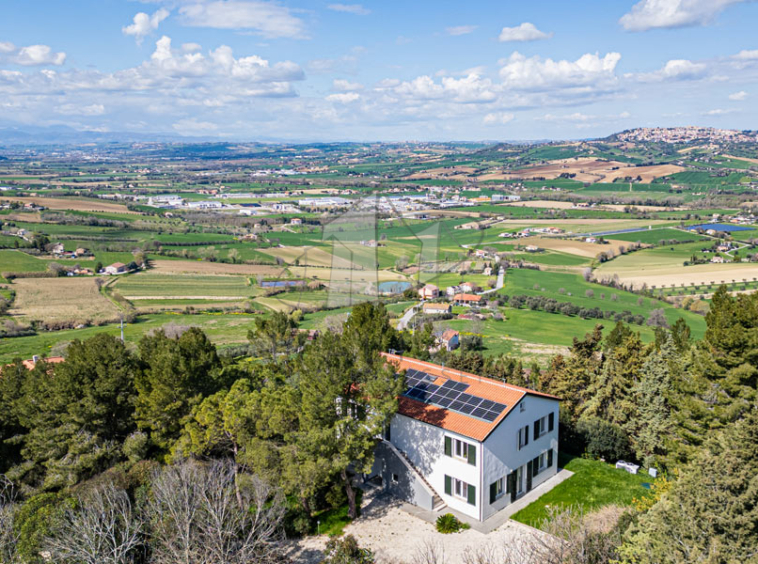 Villa Potenza Picena Macerata Marche Italy