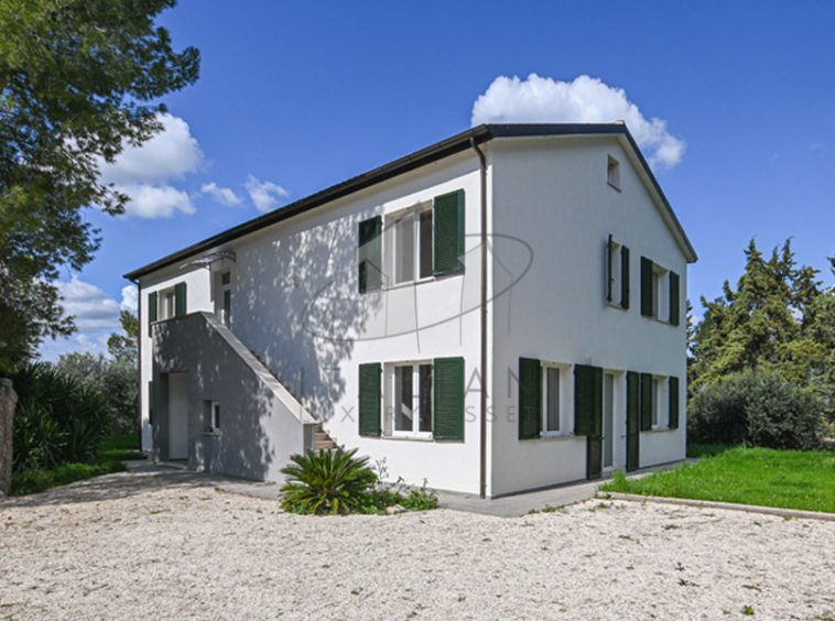 Villa Potenza Picena Macerata Marche Italy
