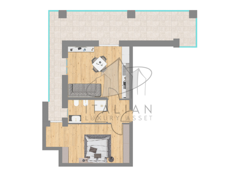 Apartments Grottammare Marche Italy Seafront Seaview Luxury