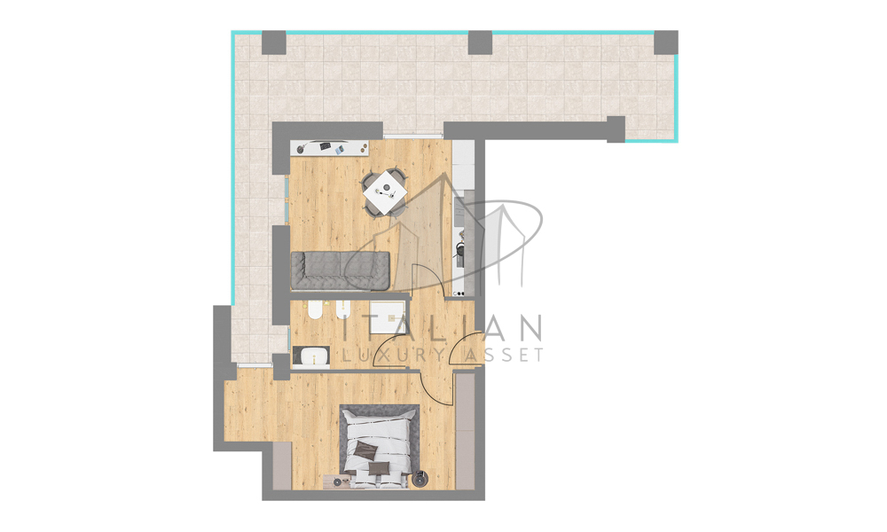 Apartments Grottammare Marche Italy Seafront Seaview Luxury
