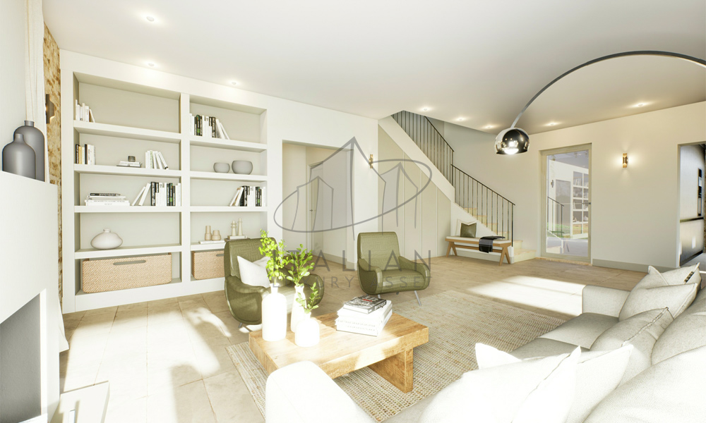 Marche Macerata Monte San Martino Design