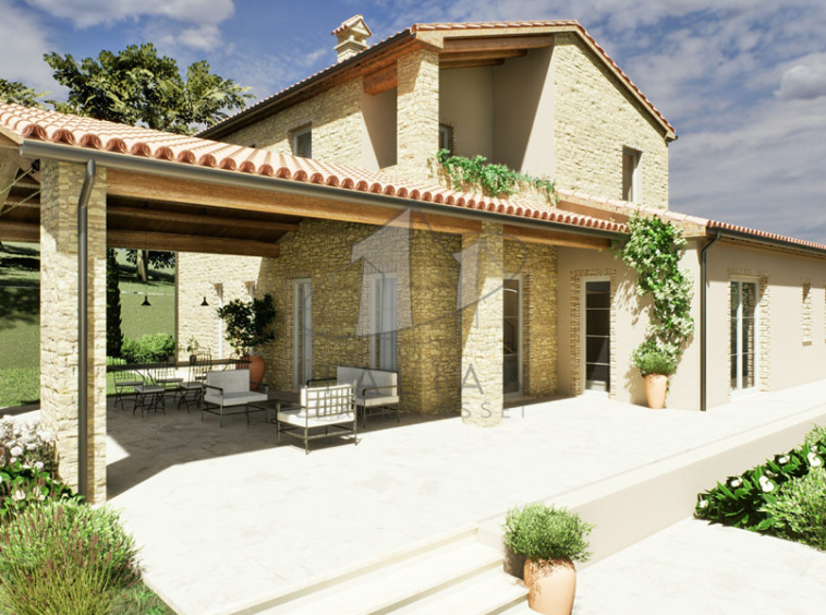 Marche Macerata Monte San Martino Design