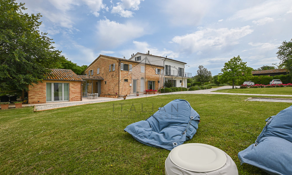 Country House Belvedere Ostrense Ancona Marche Italy