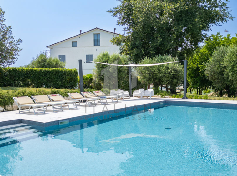 Country House Belvedere Ostrense Ancona Marche Italy