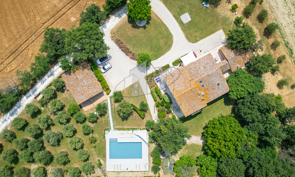 Country House Belvedere Ostrense Ancona Marche Italy