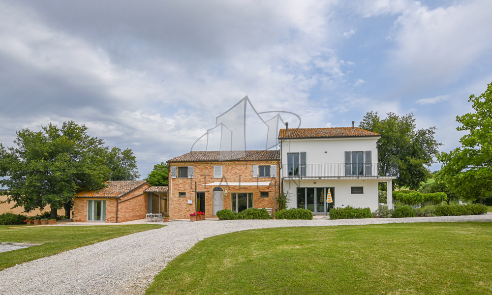 Country House Belvedere Ostrense Ancona Marche Italy