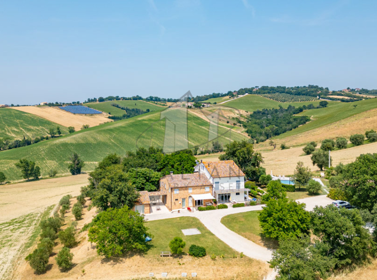Country House Belvedere Ostrense Ancona Marche Italy