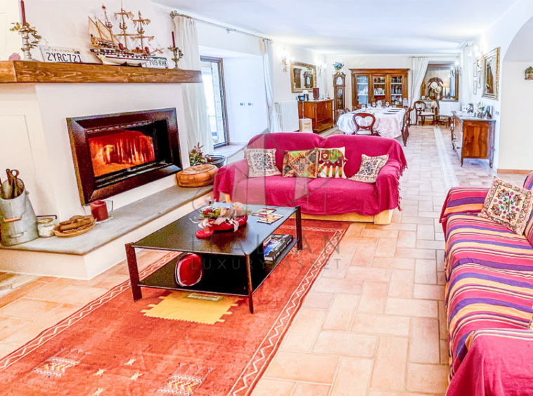 Farmhouse Sant Angelo In Pontano Marche Italy Pool