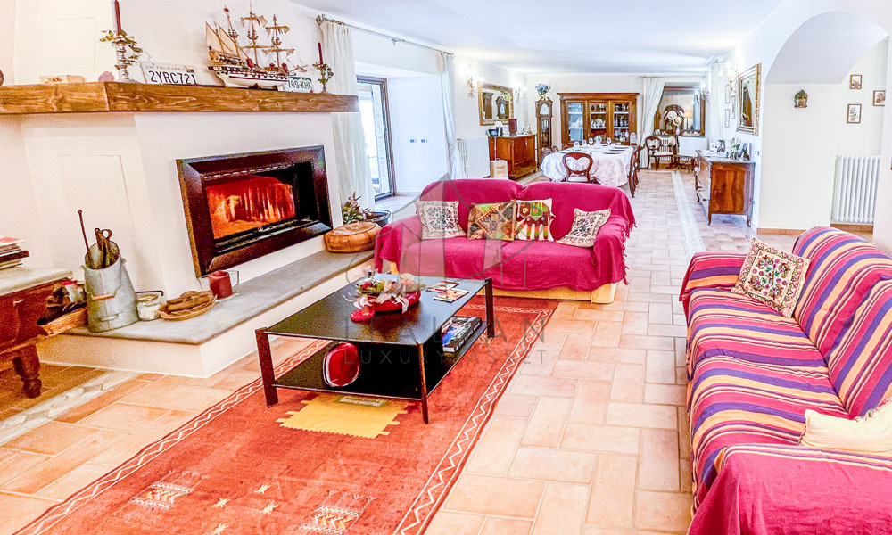 Farmhouse Sant Angelo In Pontano Marche Italy Pool