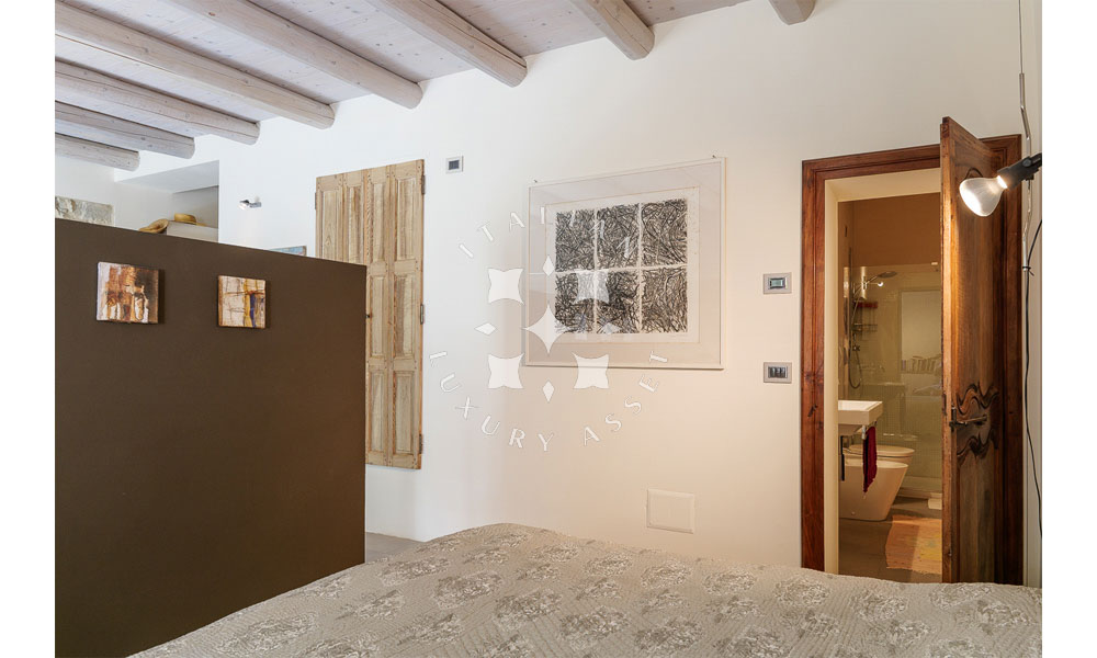 Villa Ascoli Piceno Marche Panorama Italy