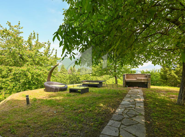 Villa Monzuno Bologna Emilia Romagna Italy Pool