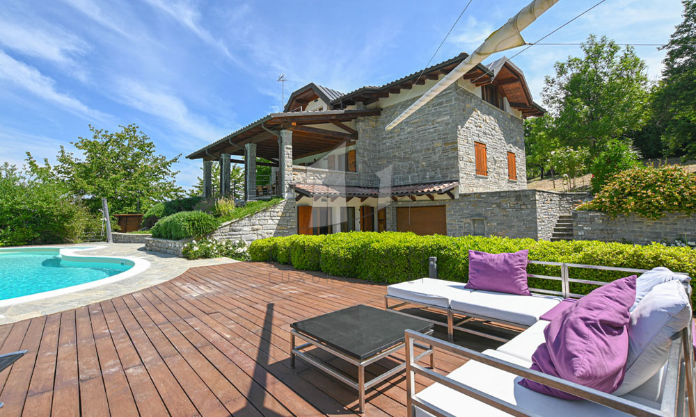 Villa Monzuno Bologna Emilia Romagna Italy Pool