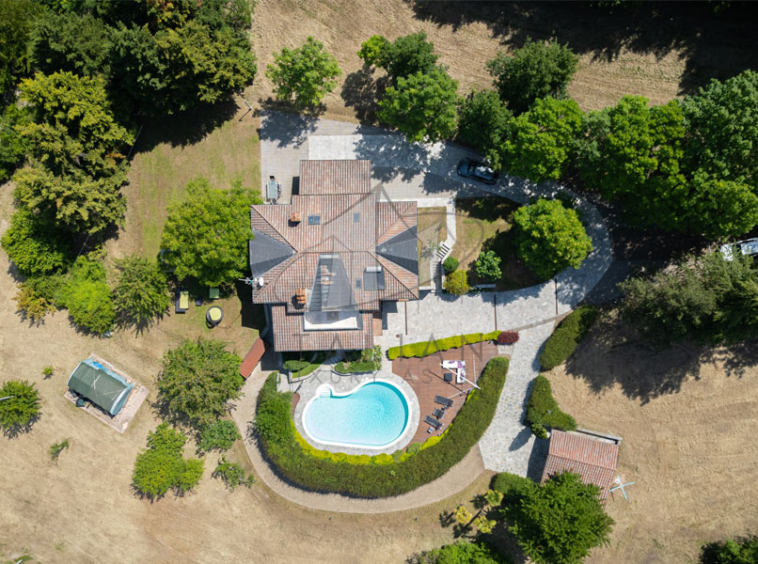 Villa Monzuno Bologna Emilia Romagna Italy Pool