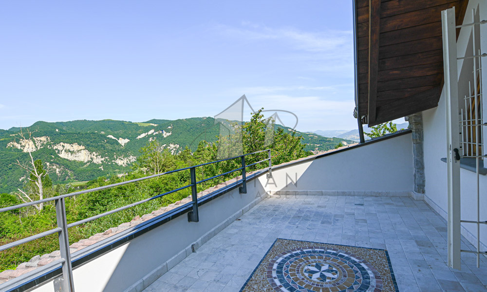 Villa Monzuno Bologna Emilia Romagna Italy Pool