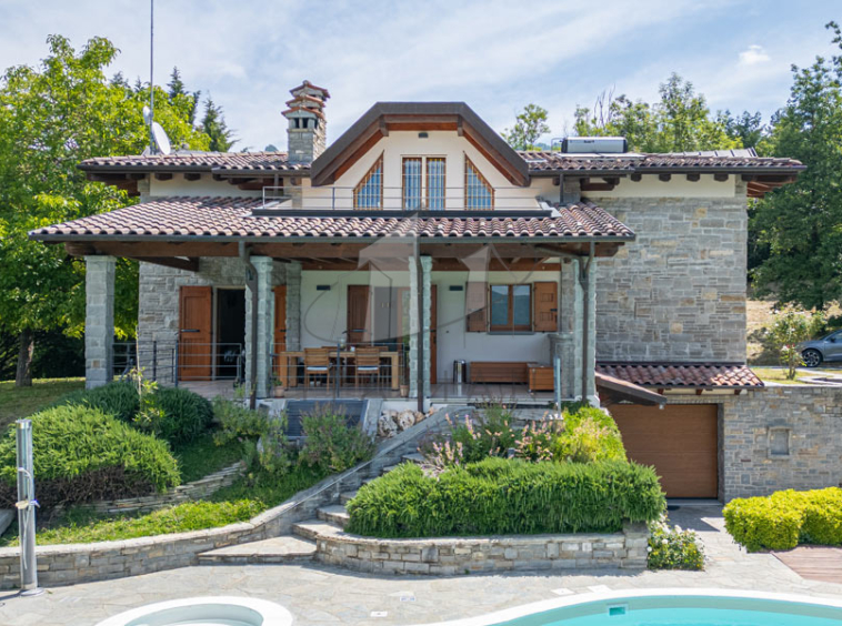 Villa Monzuno Bologna Emilia Romagna Italy Pool
