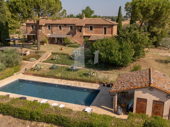 Agriturismo Farmhouse Castiglione del Lago Umbria Italy