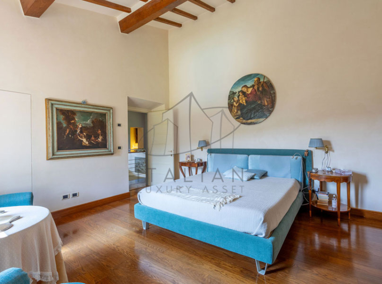 Estate Arezzo Tuscany Valdichiana Pool Cinema