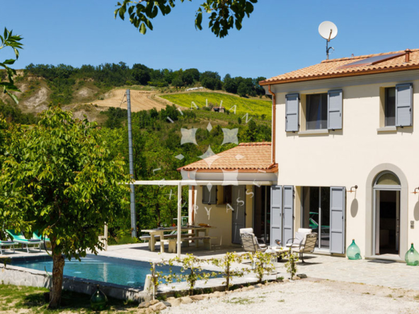 Country House Mercato Saraceno Cesena Emilia Romagna Italy Pool