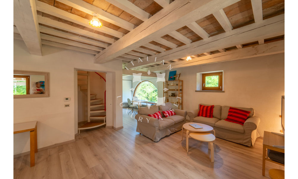 Watchtower Farmhouse Urbino Marche Montefeltro Italy