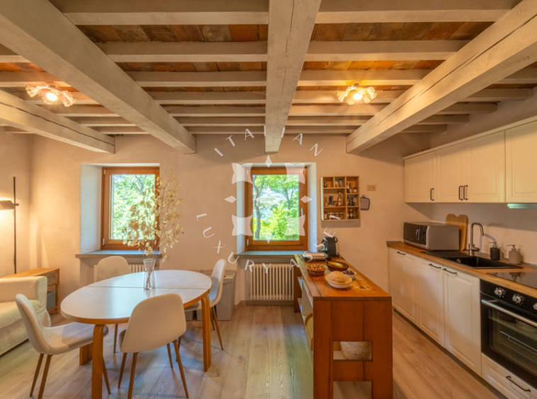 Watchtower Farmhouse Urbino Marche Montefeltro Italy