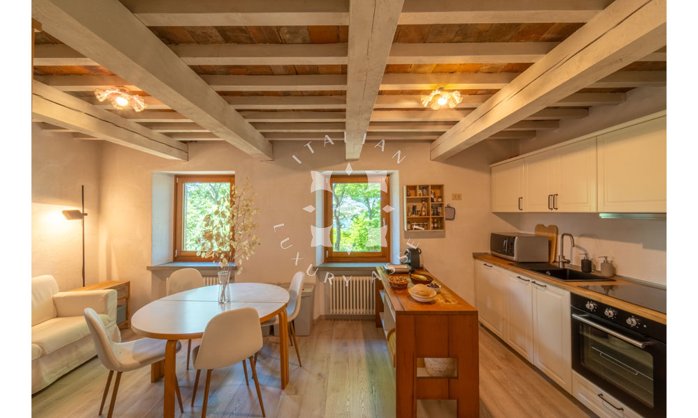 Watchtower Farmhouse Urbino Marche Montefeltro Italy