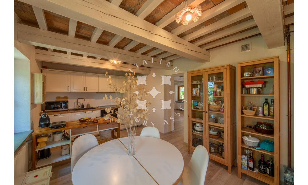 Watchtower Farmhouse Urbino Marche Montefeltro Italy