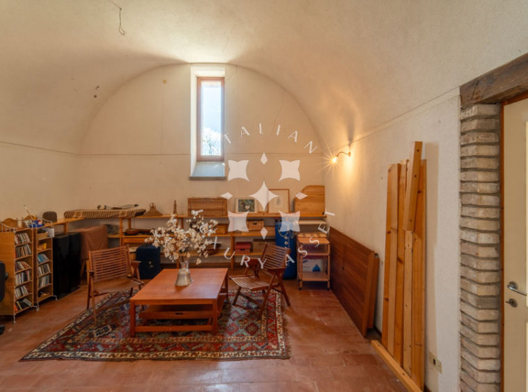 Watchtower Farmhouse Urbino Marche Montefeltro Italy