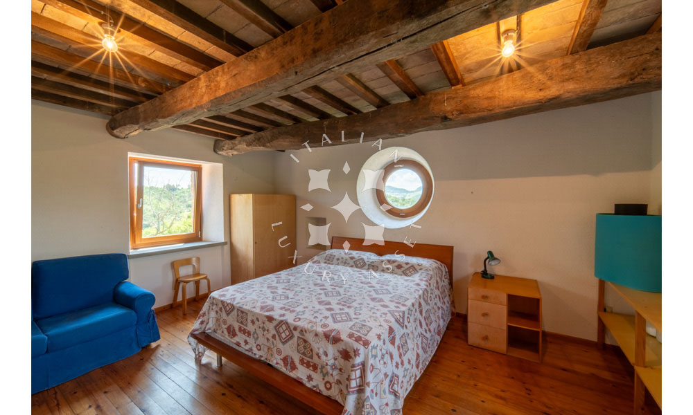 Watchtower Farmhouse Urbino Marche Montefeltro Italy