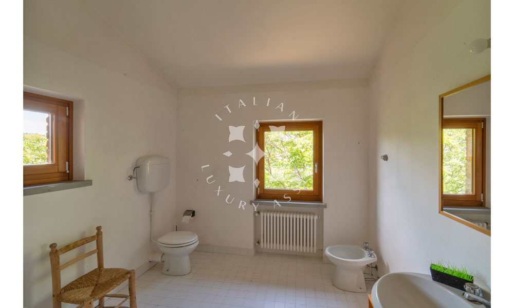 Watchtower Farmhouse Urbino Marche Montefeltro Italy