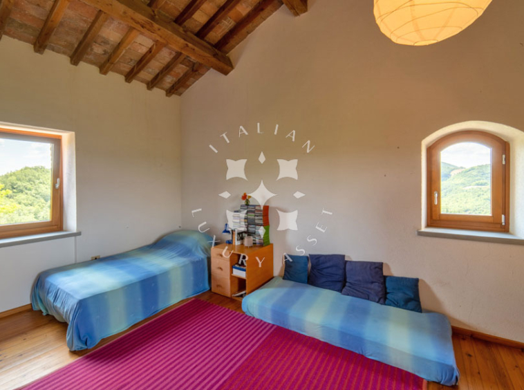 Watchtower Farmhouse Urbino Marche Montefeltro Italy