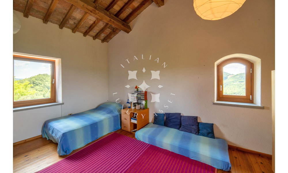 Watchtower Farmhouse Urbino Marche Montefeltro Italy