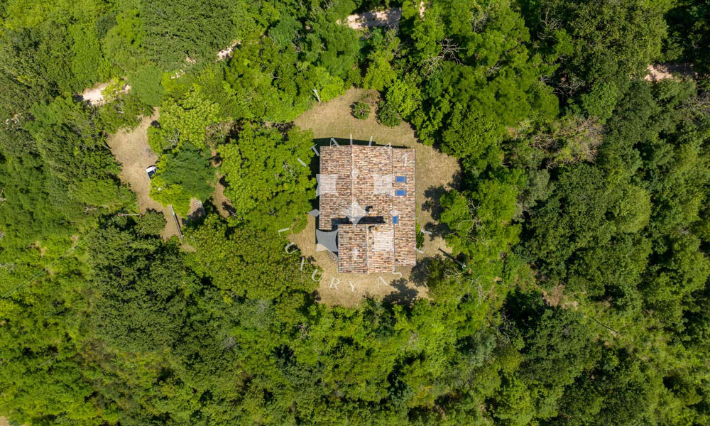 Watchtower Farmhouse Urbino Marche Montefeltro Italy