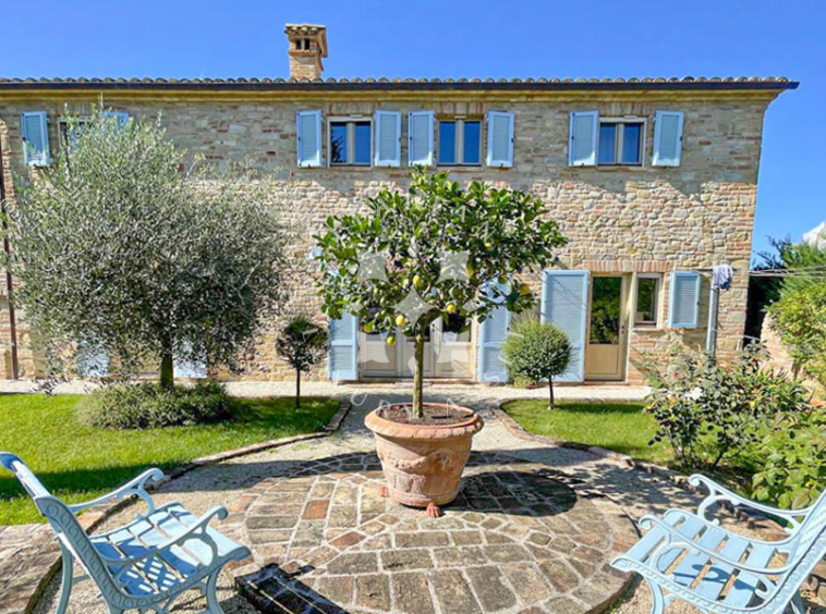 Country House Falerone Fermo Marche Italy Luxury