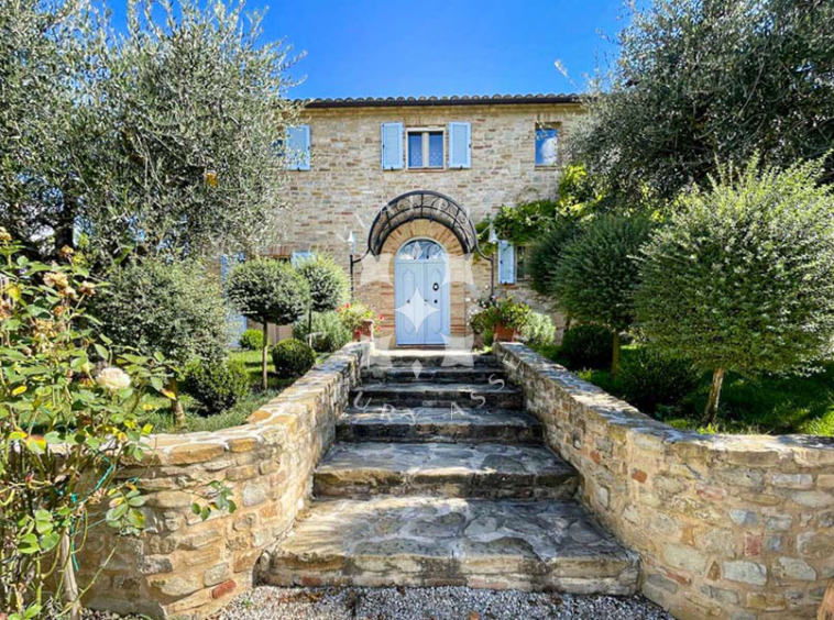 Country House Falerone Fermo Marche Italy Luxury