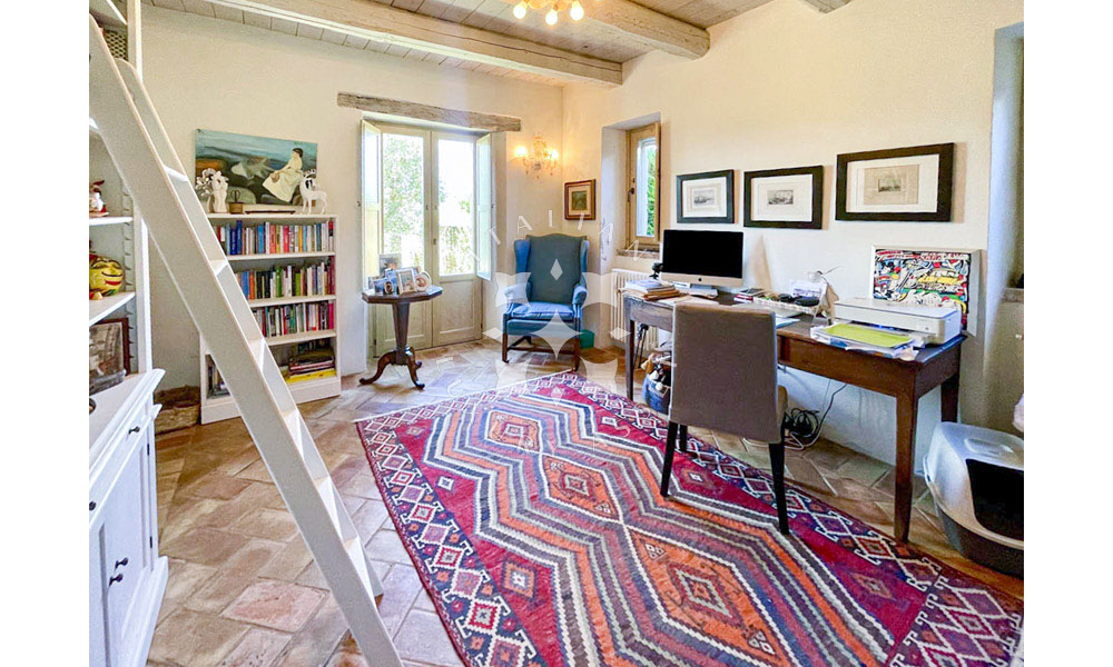 Country House Falerone Fermo Marche Italy Luxury