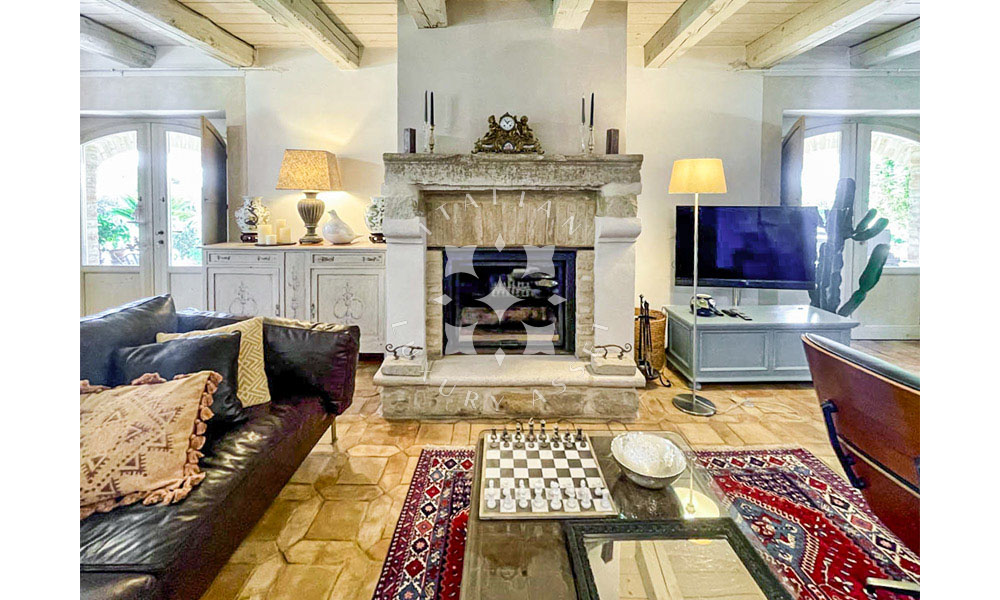Country House Falerone Fermo Marche Italy Luxury