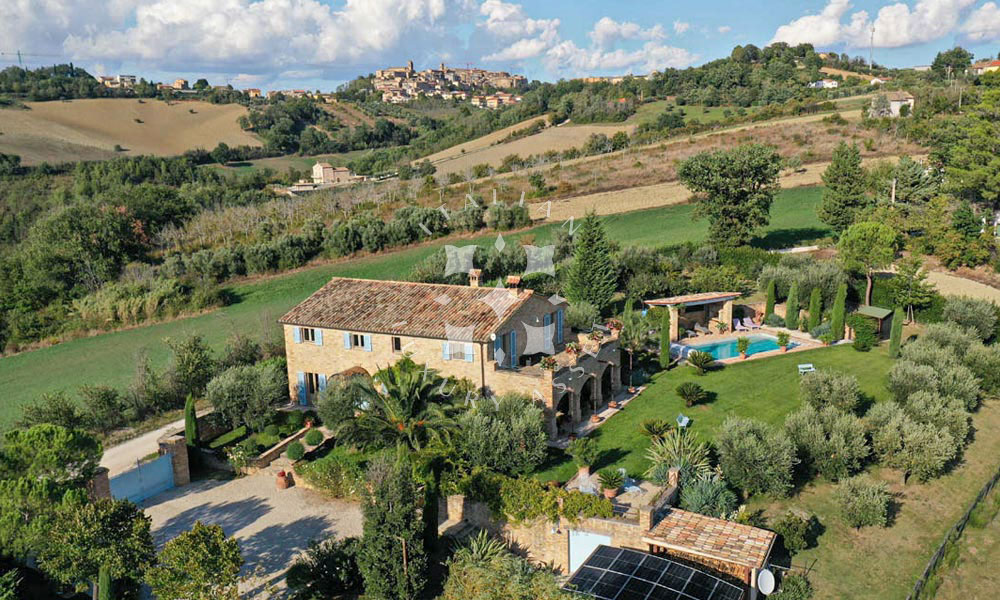 Country House Falerone Fermo Marche Italy Luxury