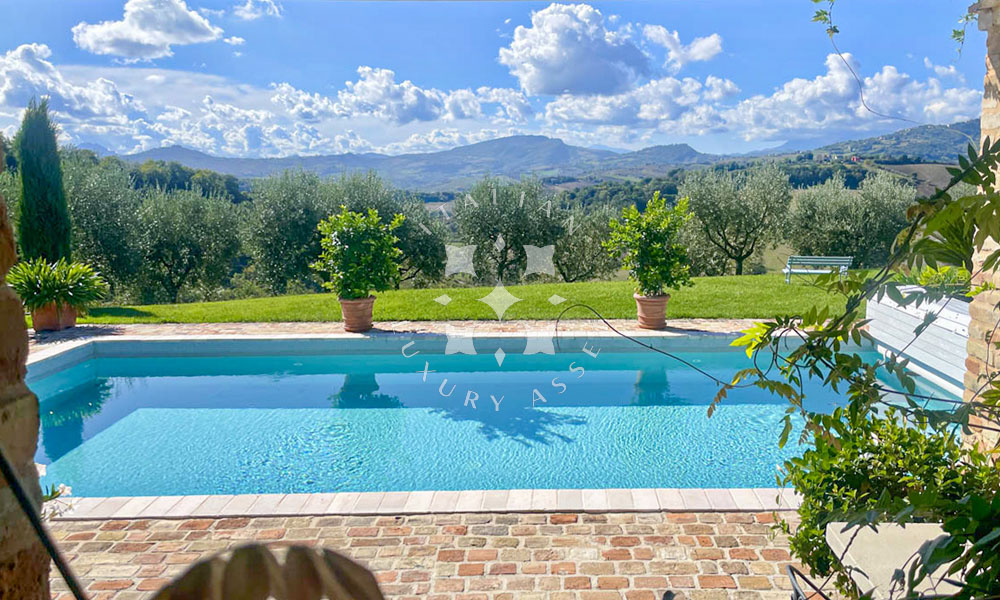 Country House Falerone Fermo Marche Italy Luxury