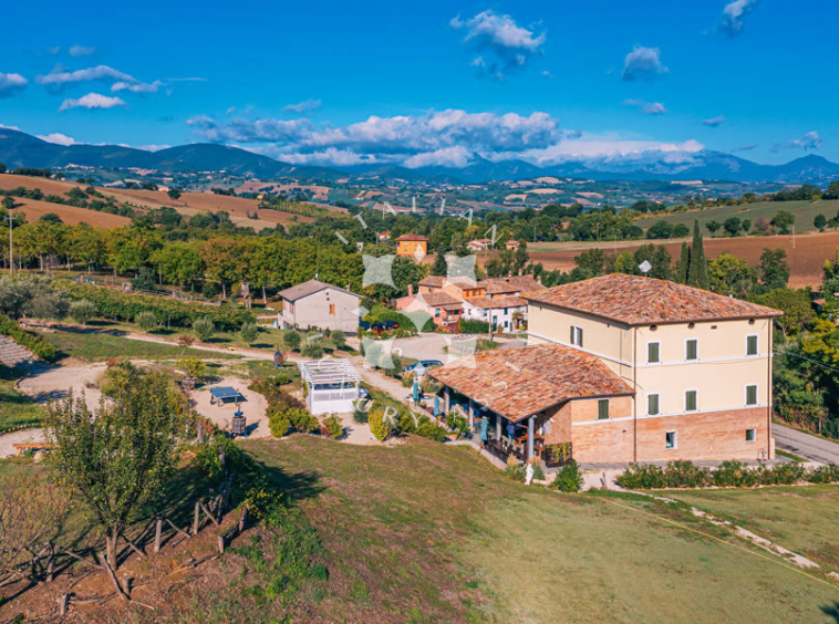 Boutique Hotel Matelica Marche Restaurant Pool