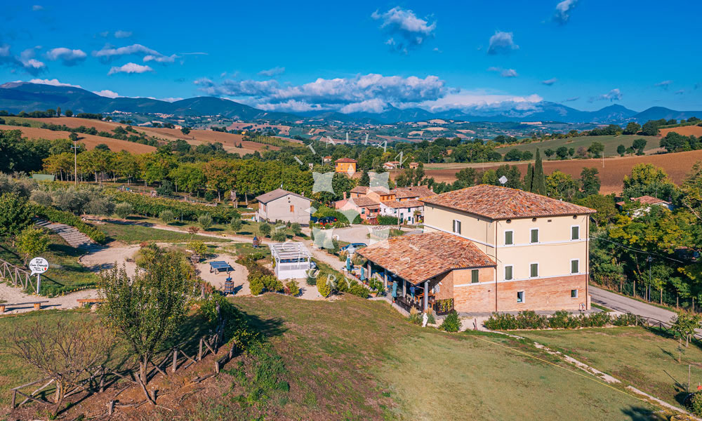 Boutique Hotel Matelica Marche Restaurant Pool