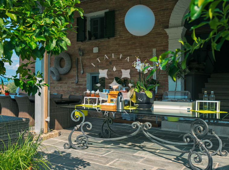 Boutique Hotel Matelica Marche Restaurant Pool